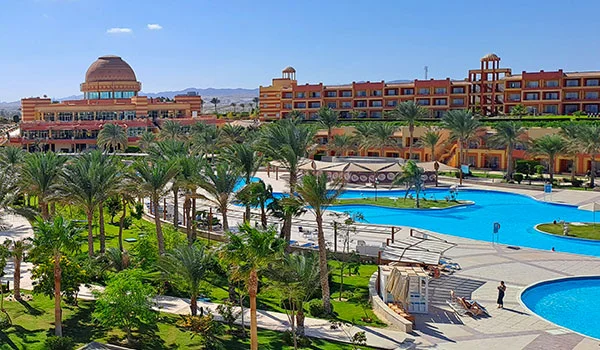 Hotel Malikia, Marsa Alam